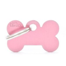 (image for) MYF Tag Basic Bone Small Pink