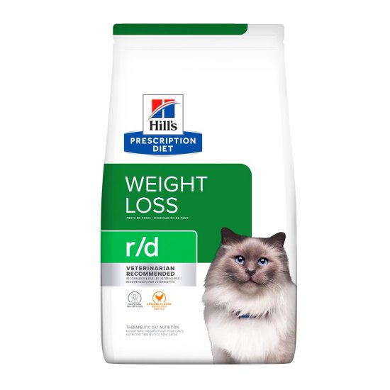 (image for) Hills PD Feline r/d 3.9kg H5898 - Click Image to Close