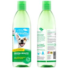 (image for) Tropiclean Fresh Breath Water Additive Original 473ml