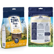 (image for) Ziwi Peak Cat Food Air Dried 400g Chicken