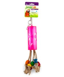 (image for) Jungle Talk Snack n Play Treat Holder 4 inch