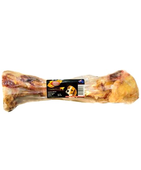 (image for) Natures Instinct Beef Bolla Bones Cut 1Pack - Click Image to Close