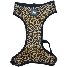 (image for) DGG Easy Walk Harness Small Leopard
