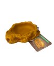 (image for) GYPR Water Dish Small 15.5x11.7x3.8cm Desert