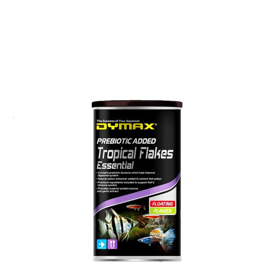 (image for) Dymax Floating Tropical Flake 20g - Click Image to Close