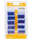 (image for) Andis Comb Set Universal Small 9 Pack