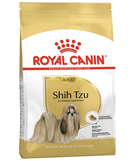 (image for) Royal Canin Dog Mini Shih Tzu 1.5Kg - Click Image to Close