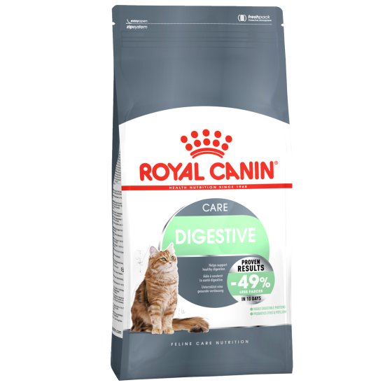 (image for) Royal Canin Cat Digestive Care 4kg - Click Image to Close