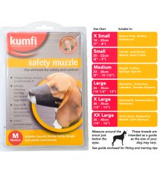 (image for) Kumfi Safety Muzzle Medium
