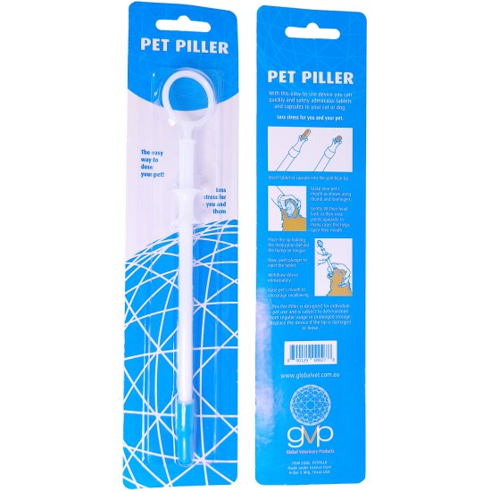 (image for) Pill-O-POP Easy Pet Pill Doser - Click Image to Close