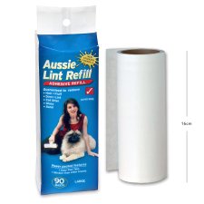 (image for) Aussie Lint Roller Refill Large
