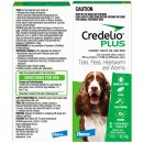 (image for) Credelio Plus Dogs Chews 1Pack Large 11-22kg