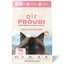 (image for) Proudi Cat Air Dired 400g Beef