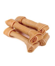 (image for) Kazoo Natural Knot Bone 21cm 320g 4PK