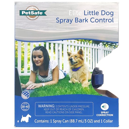 (image for) Petsafe Bark Control Spray upto 4kg - Click Image to Close