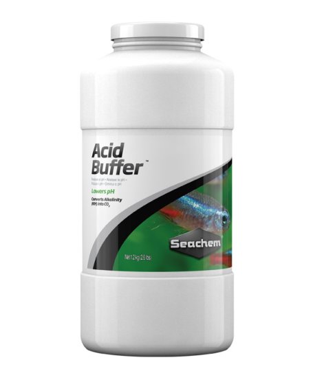 (image for) Seachem Acid Buffer 1.2kg - Click Image to Close
