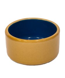 (image for) Ceramic Pet Bowl Small 4 inch