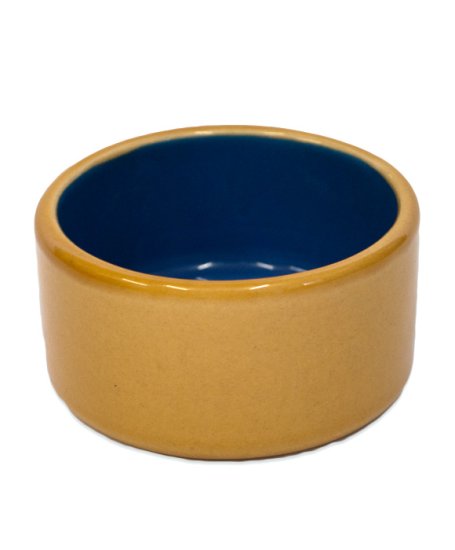 (image for) Ceramic Pet Bowl Small 4 inch - Click Image to Close