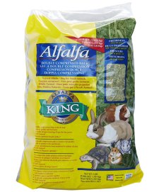 (image for) Alfalfa King 454g Alfalfa Hay