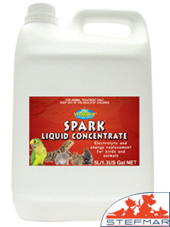 (image for) Vetafarm Spark Liquid Concentrate 5L - Click Image to Close