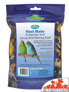 (image for) Vetafarm Nest Mate 450G - Click Image to Close