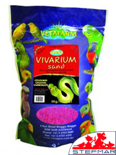 (image for) Vetafarm Herpa Odour Eat Viv Sand Red 1.2K - Click Image to Close