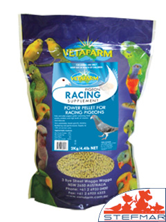(image for) Vetafarm Pigeon Racing Supplement 2kg - Click Image to Close
