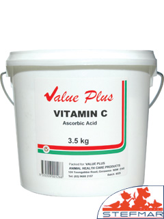 (image for) Value Plus Vitamin C Powder 3.5Kg - Click Image to Close